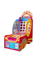 Machine de jeu de rédemption de billets Ball Master, machine de loterie d'amusement intérieur à monnayeur, direct usine