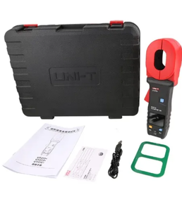 เครื่องทดสอบความต้านทานสายดินแบบหนีบเสาเข็ม UNI-T รุ่น UT278B/UT278C/UT278D มีสินค้าในสต็อก - Product Image 4