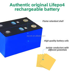 Grado un nuovo di zecca 3.2V 204Ah Lifepo4 Prismatic batteria agli ioni di litio 204ah batterie agli ioni di litio - Product Image 5