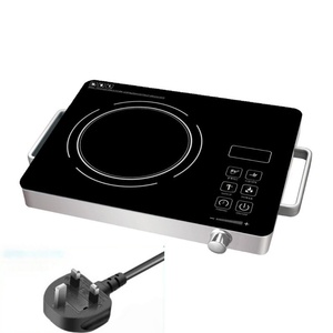 Cuisinière électrique en céramique à double tête intelligente 3500W, minuterie intelligente transfrontalière pour cuisinières - Product Image 5