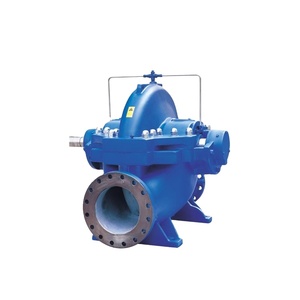 Single Stage Double <b>Suction</b> Centrifugal <b>Pump</b> Double <b>Suction</b> Centrifugal Lndustry Water <b>Pump</b> - Product Image 1