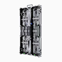 Mur vidéo LED extérieur P3.91 4K Ultra HD étanche pour événements, concerts, scènes et locations DJ