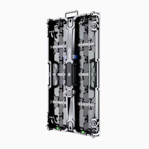Outdoor 4K Ultra HD LED Video <b>Wall</b> Clear <b>Display</b> LED Screen for Concert DJ Stage Event Rental - Product Image 1