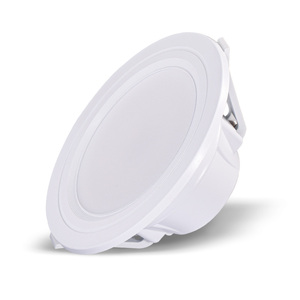 Chất Lượng Cao AC85-265V Led Spotlight RGB 7 Watt Led Downlight 100V 200V RGBW 7 Wát Led Downlight Với Chế Độ Dimmable - Product Image 2