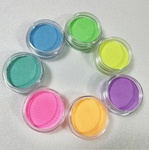 Palette d'eye-liner personnalisé couleur arc-en-ciel, néon <span class=keywords><strong>pastel</strong></span> activé par l'eau, marque privée - Product Image 2