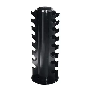 Fitness Commercial Exercise Equipment Hex Dumbbell Storage <strong>Rack</strong> Stand Vertical <strong>Dumbell</strong> <strong>Rack</strong> - Product Image 1