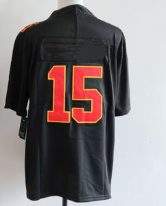 Оптовая продажа, новая майка для регби Сан-Франциско #23, христианская майка #13 Brock Purdy и так далее, сшитая майка для американского футбола - Product Image 2