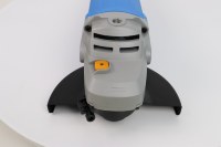 SEMPROX SAG1805 Meuleuse d'angle à grand angle 110V/220V très vendue avec moteur puissant de 2600W 125mm Moteur 100% cuivre