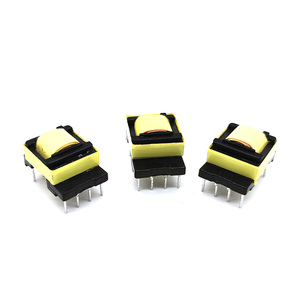 EE/ <span class=keywords><strong>PQ</strong></span>/ ETD/ EFD/ RM Ferrite Lõi Flyback Biến Áp EE19 Tần Số Cao Biến Áp Điện - Product Image 3