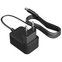 Chargeur mural adaptateur secteur DC 12V 1A avec prise multiple pour connexion enfichable électronique 12V sortie ca conception portable