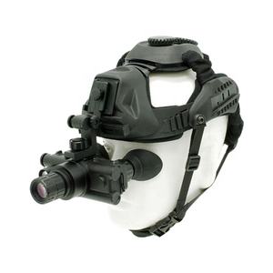 NVG กล้องส่องทางไกล <span class=keywords><strong>Gen2</strong></span> HD มีระบบระบายความร้อนสำหรับกลางวันและกลางคืนพร้อมหมวกกันน็อค - Product Image 1