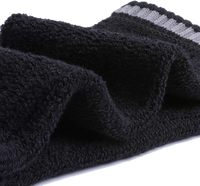 Chaussettes de travail en coton rembourrées, chaussettes robustes personnalisées pour hommes