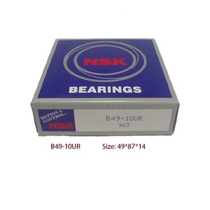 4 Piezas <span class=keywords><strong>de</strong></span> <span class=keywords><strong>Rodamientos</strong></span> para <span class=keywords><strong>Caja</strong></span> <span class=keywords><strong>de</strong></span> <span class=keywords><strong>Cambios</strong></span> CVT K310 K313 B49-10UR B43-8 B33Z-15UR YTM244618AM para <span class=keywords><strong>TOYOTA</strong></span> - Product Image 5