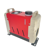 Chauffage d'appoint diesel portable tout-en-un RUIDIAITE 5KW pour le chauffage de la cabine du véhicule