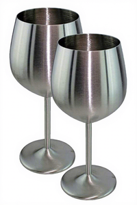 Verres à cocktail en métal doré faits à la main, style américain, verres à vin modernes à long pied avec capacité personnalisée pour les occasions festives - Product Image 6