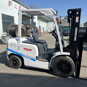İkinci el <span class=keywords><strong>TCM</strong></span> <span class=keywords><strong>30</strong></span> dizel <span class=keywords><strong>Forklift</strong></span> 3 ton İnşaat Ekipmanı, Motor ve Rulmanlar Dahil, 3 Kriko, Fabrika Fiyatı - Product Image 2