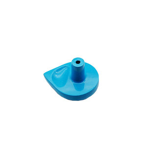 Petite Rose Boutons En Céramique Pour Enfants Meubles Monotrou <span class=keywords><strong>Commode</strong></span> Boutons D'armoire, <span class=keywords><strong>Bouton</strong></span> De Meubles De Chambre - Product Image 6