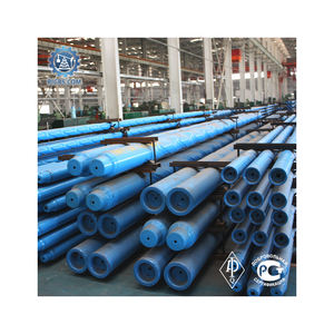 Высокопроизводительная стандартная Бурильная труба API 5DP 3-1/2 5-1/2 HWDP Бурильная труба для нефтяных месторождений - Product Image 1