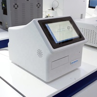 Lecteur de microplaques ELISA Biobase BK-EL10D compatible avec les longueurs d'onde UV pour laboratoire