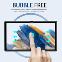 Film de protection universel en verre trempé, ultra fin, 10.5 pouces, pour Samsung Galaxy Tab A8 X200 X205