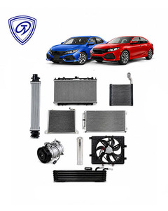 JD 22176 Nuovo Radiatore Auto 16400-0M020 16400-0M030 per Toyota VIOS 5CC 2023-MT, Serbatoio Radiatore, Accessori Auto - Product Image 6