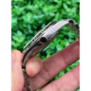 Reloj Automático para Hombre, Venta al por Mayor, Personalizado, Mecánico, de Lujo, con Correa de Acero, Reloj de Pulsera de Moda - Product Image 6