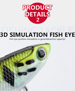 Attrezzatura da pesca <span class=keywords><strong>in</strong></span> <span class=keywords><strong>mare</strong></span> d'acqua salata strumenti all'ingrosso trota spigola <span class=keywords><strong>esche</strong></span> <span class=keywords><strong>esche</strong></span> <span class=keywords><strong>artificiali</strong></span> <span class=keywords><strong>in</strong></span> <span class=keywords><strong>Silicone</strong></span> <span class=keywords><strong>esche</strong></span> da pesca <span class=keywords><strong>in</strong></span> plastica morbida <span class=keywords><strong>esche</strong></span> da pesca - Product Image 6