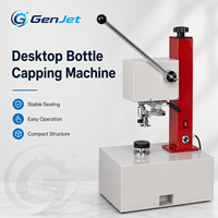 Machine de scellage électrique de laboratoire, équipement de capsulage de table pour échantillons, scelleuse de couvercles en aluminium pour produits chimiques, capsuleuse industrielle en gros