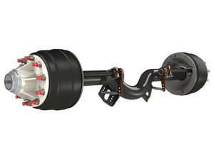 American Bent Axle Forgeage monobloc haute résistance à la torsion pour véhicules spéciaux - Product Image 1