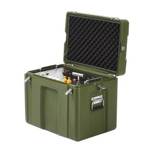 Purificador de Agua Portátil Jingyi para Exteriores, 60x40x50cm, Operación Manual, Equipo de Supervivencia - Product Image 1