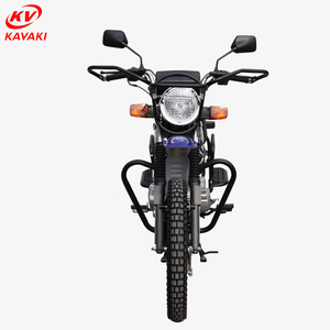 New Model Petrol Motor Used Adult 4-stroke <b>Engine</b> Two Wheel Motorcycle - Product Image 5