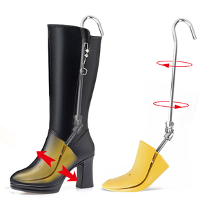 Support d'arbre à <span class=keywords><strong>chaussures</strong></span> expanseur chaussure réglable dernières <span class=keywords><strong>femmes</strong></span> support de botte coussin universel de cou-de-pied support élevé civière de chaussure - Product Image 3