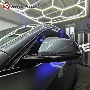 ST1028 <strong>Best</strong> Auto <strong>Detailing</strong> Supplies Use for <strong>Car</strong> Care <strong>Detailing</strong> Workshop Popular in Brazil Hexagon Led Panel <strong>Light</strong> - Product Image 4
