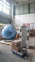 Spectroradiometer Lux Integrating Sphere - Led Lumens Testing Machine-High Precision Spectroradiometer Led Testing Equipment