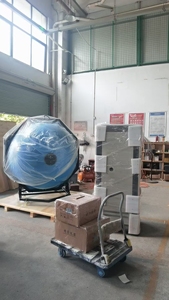 مقياس الطيف لوكس جهاز اختبار لومن ليد كروي-مقياس طيف عالي الدقة ليد - Product Image 6