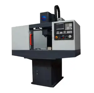 जीएसके सीमेंस फैनुक xk7120 सीएनसी वर्टिकल मिलिंग मशीन मिनी सीएनसी मिलिंग मशीन