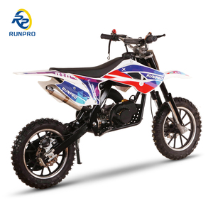 49cc <strong>Pitbike</strong> Moped <strong>50cc</strong> Minibike Motorcycle Off-Road Dirt Bike - Product Image 5