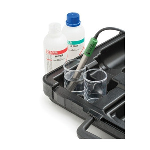 Analyseur de qualité de l'eau portable Hanna Hi98191, pH-mètre ORP, plage de pH 0,0-14,0 - Product Image 2