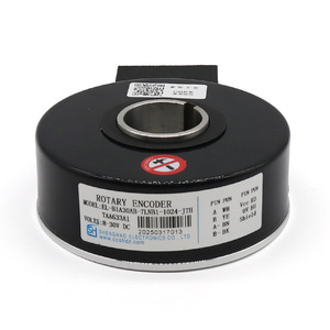 Shenghao ตัวเข้ารหัสแบบหมุน EL-B1A30AB 8-30V DC แบบเพิ่มปลายเปิดตรงกลาง TAA633A1 - Product Image 1