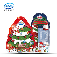 Bolsas de Mylar con Diseño Personalizado, Resistentes a la Humedad, con Forma Especial para Empacar Dulces y Alimentos