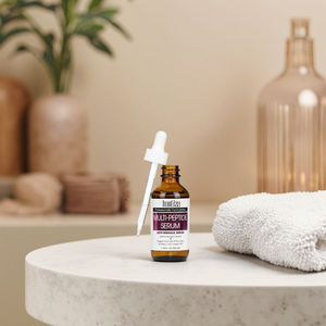 Suero de péptido de vitamina C para uso doméstico, suero de caracol que reduce los poros, antiarrugas, cuidado de la piel <span class=keywords><strong>facial</strong></span>, hialuronato de sodio, ácido salicílico - Product Image 4