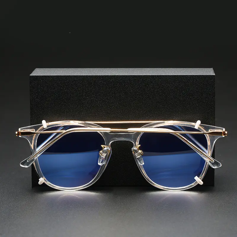 Óculos de sol polarizado luxuoso tr90, óculos escuros armação tac da moda, várias cores, unissex, 2022