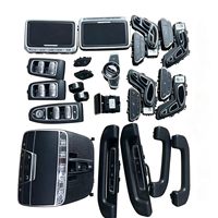 Pièces de voiture d'occasion A2229060205 pour Mercedes Benz W222, éclairage de plafond intérieur, interrupteurs de porte et de siège