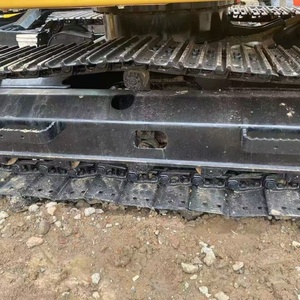 Excavatrice sur chenilles hydraulique d'occasion CAT 307.5, presque neuve, d'origine, deuxième main, modèles CAT 306, 307, 307.5, 308 - Product Image 5