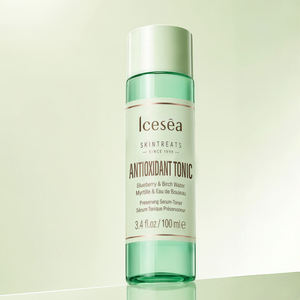 Soins de la peau liquides en marque privée avec céramide NP, niacinamide, antioxydant, antibactérien et anti-acné pour tous types de peau OEM/ODM - Product Image 2