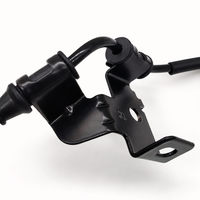 Nouveau capteur de vitesse de roue ABS, capteur de freinage antiblocage 95680-D3210 95681-D3210 pour Tucson pour Sportage arrière gauche/droite 1 an