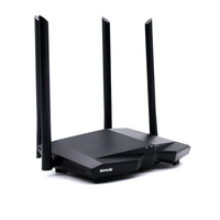 Routeur Wi-Fi Tengda AC6 802.11ac pour usage domestique, pénétration murale, 1200M, haute vitesse, double bande, Gigabit, 5G, puissance améliorée
