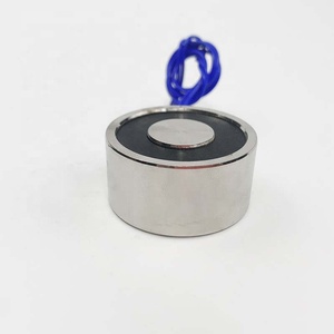 JSP-4020L 30Kg Kracht 24V Dc Zuigkracht Elektromagneet Zuigkracht - Product Image 1