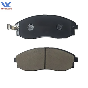 OEM 58101-4AA00 D1712 ad alte prestazioni del sistema frenante parti automobilistiche <span class=keywords><strong>pastiglie</strong></span> dei <span class=keywords><strong>freni</strong></span> per <span class=keywords><strong>Ford</strong></span> <span class=keywords><strong>Fiesta</strong></span> VI - Product Image 6