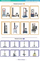 Sistema de Prueba de Tracción de Materiales Textiles y Plásticos, Equipo Universal de Prueba de Tracción, Máquina de Prueba de Flexión de 3 Puntos